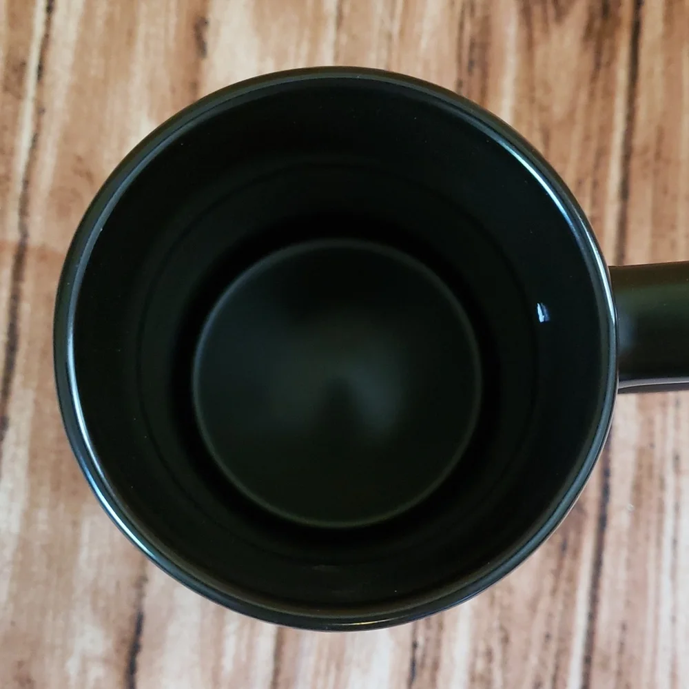 Black Rae Dunn Suds Mug/Stein.